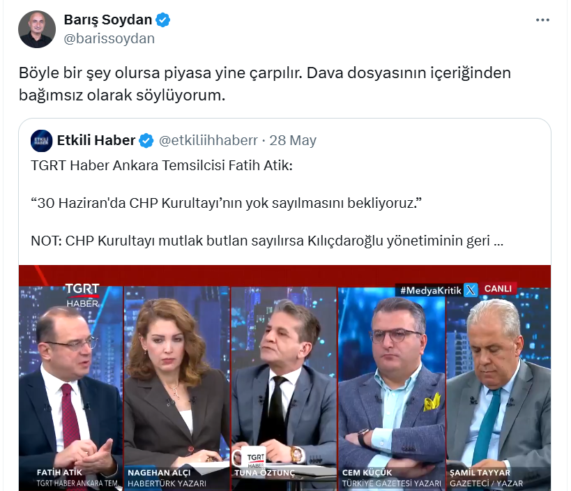 Barıs Soydan
