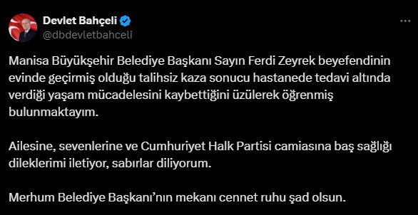 Bahceli