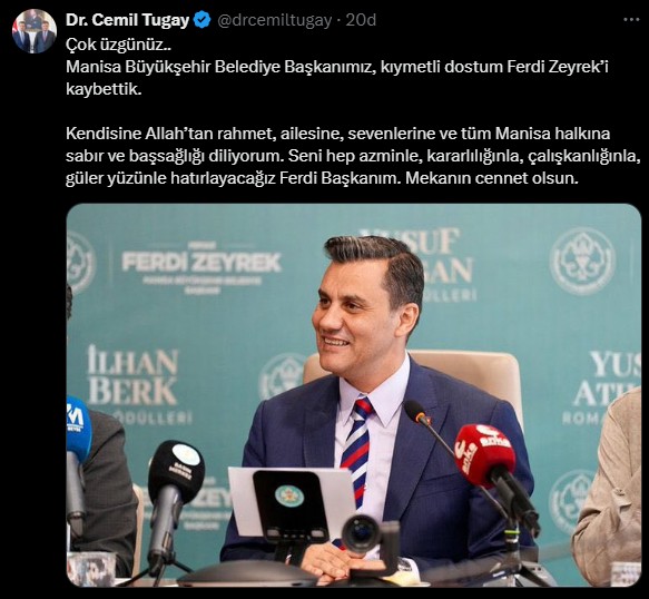Cemil Tugay