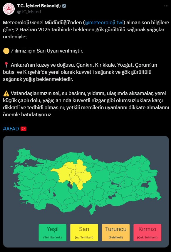 Isleri Bakanligi