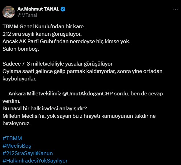 Mahmut Tanal