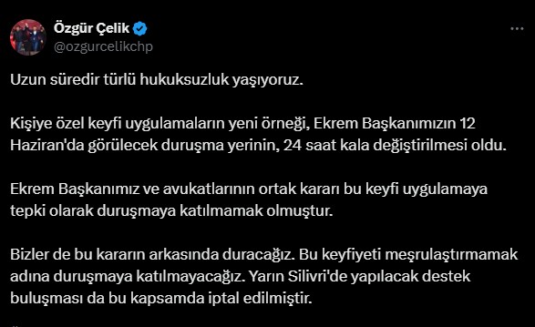Ozgur Celik