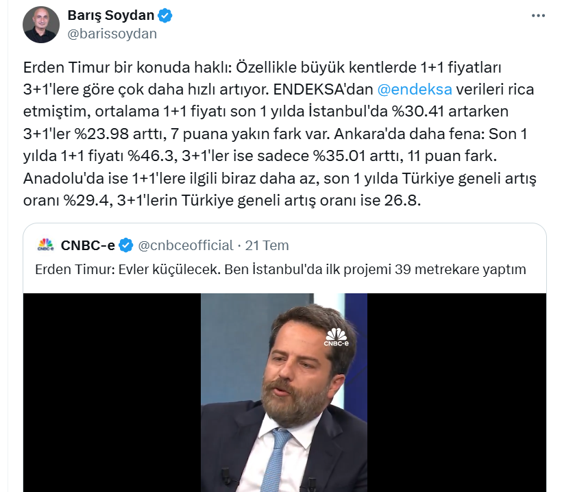 Erden Timur