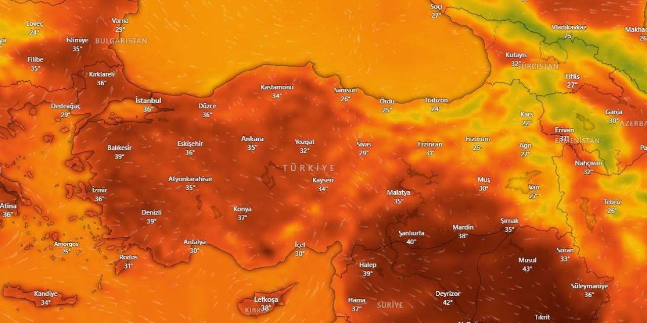 Kandilli Rasathanesi Acikladi Once Istanbul Sonra Tum Marmarada Hissedilecek 2