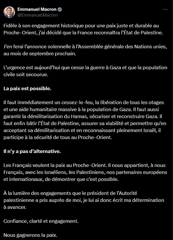 Macron