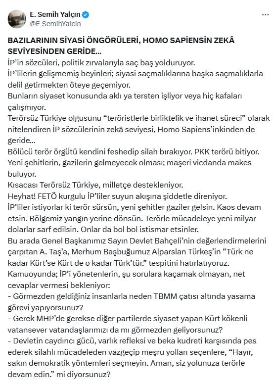 Semih