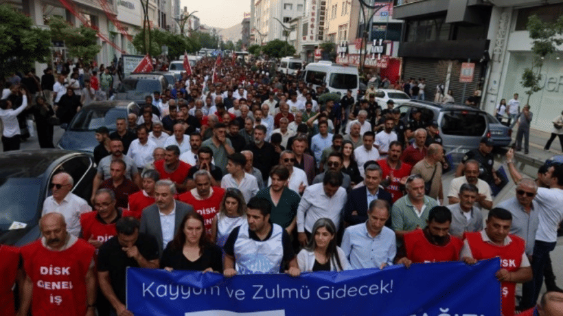 Van'da kayyımdan işçi kıyımı: 223 işçi ekmeğinden oldu!