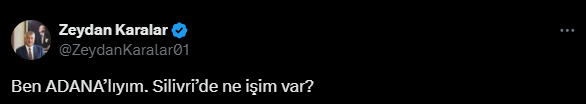 Zeydan Karalar