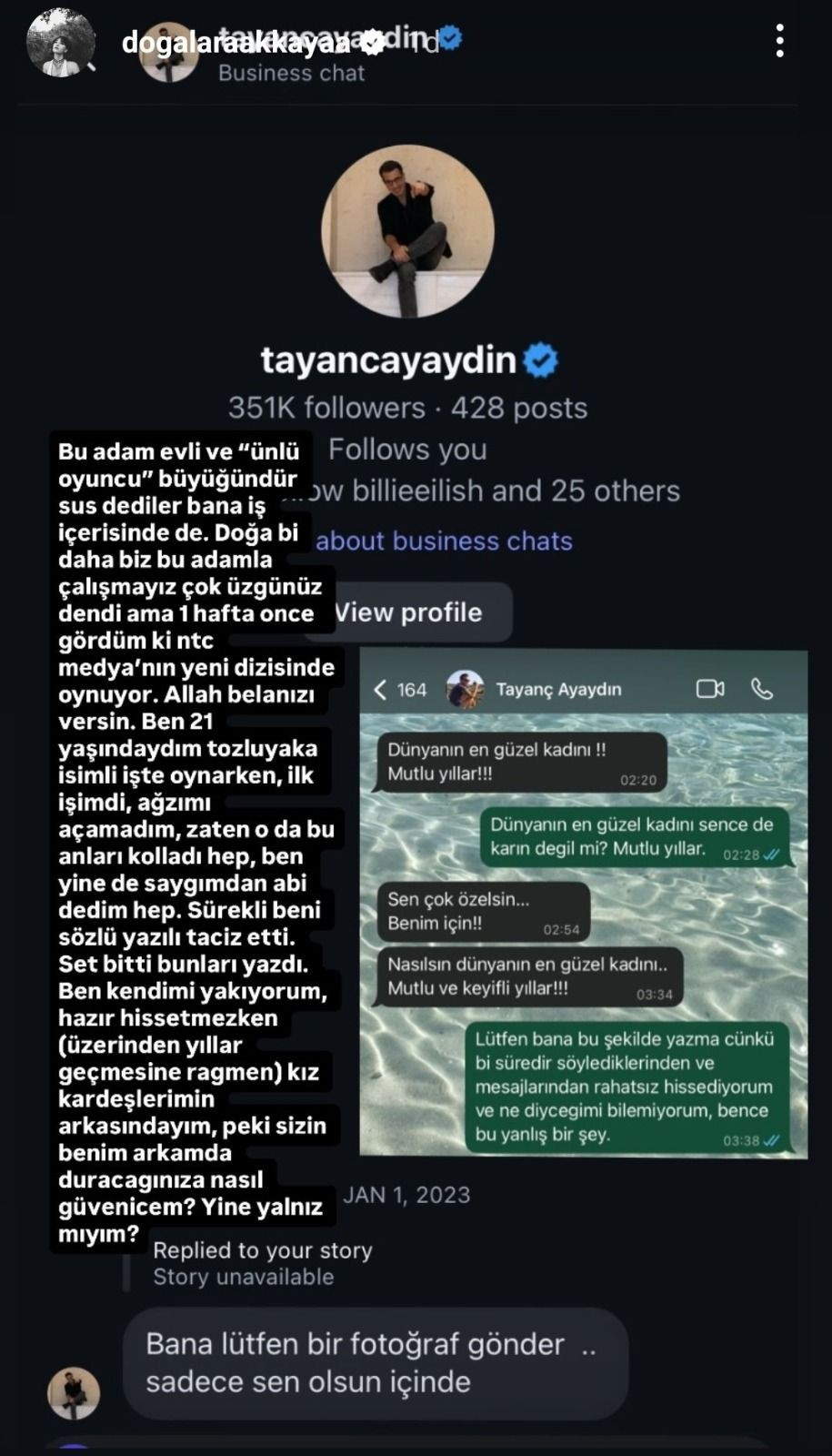 Akkaya Mesaj