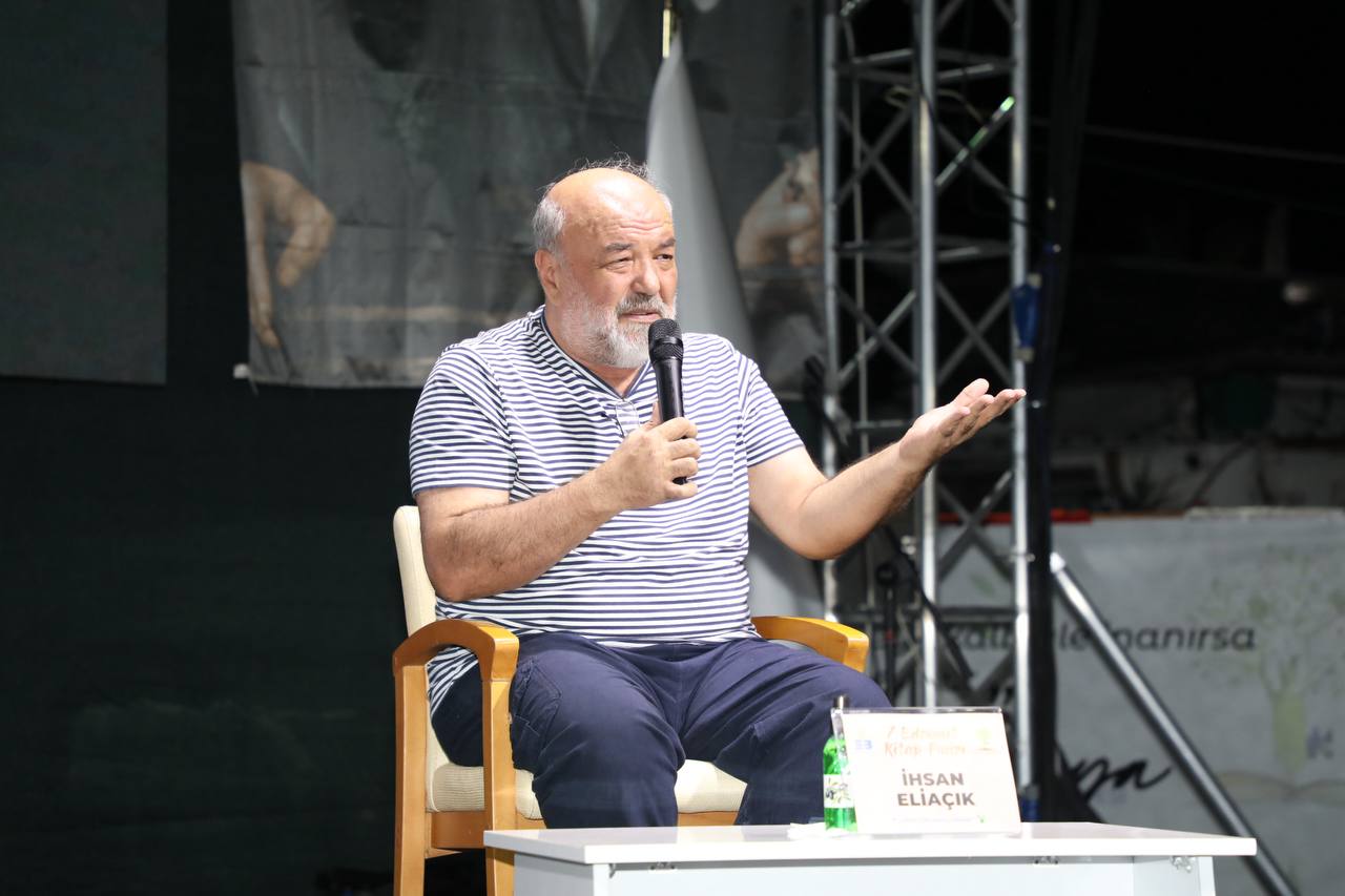 İhsan Eliaçık, Erdoğan Aydın Söyleşi (1)