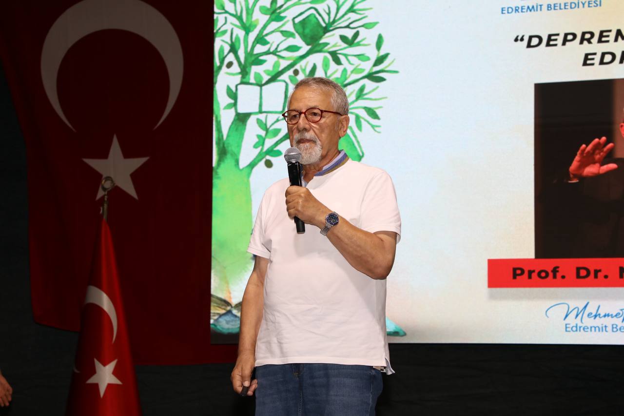 Prof.dr. Naci Görür Söyleşi (3)