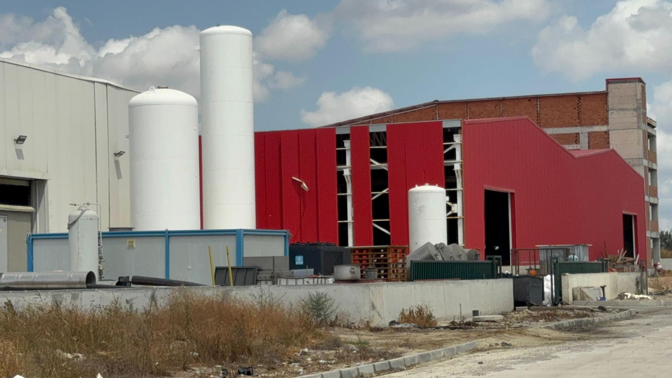 Tekirdagda Fabrikada Kazan Patladi 2 O 847135 251202