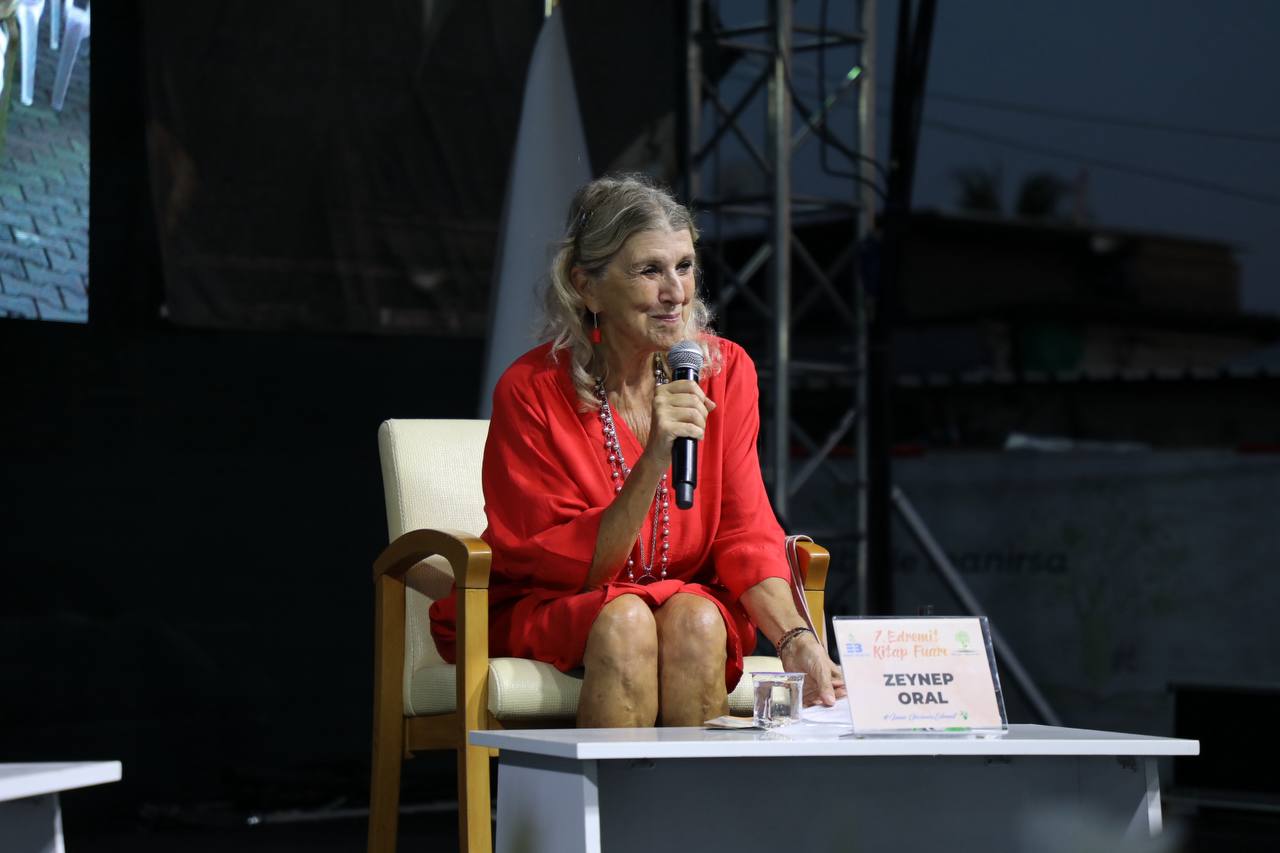 Zeynep Oral Söyleşi (3)