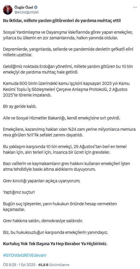 Zel Greve Destek