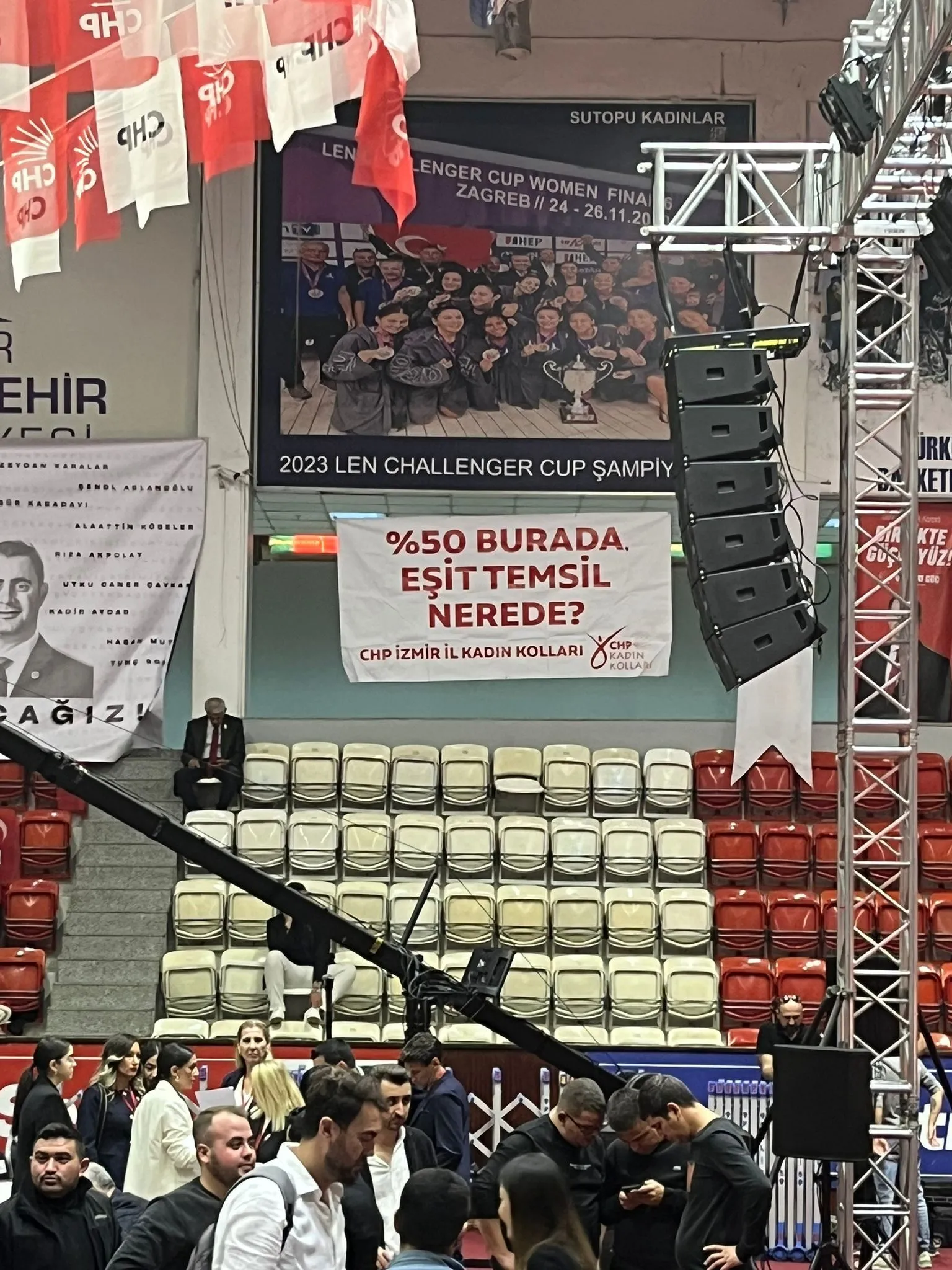 Kadınlar