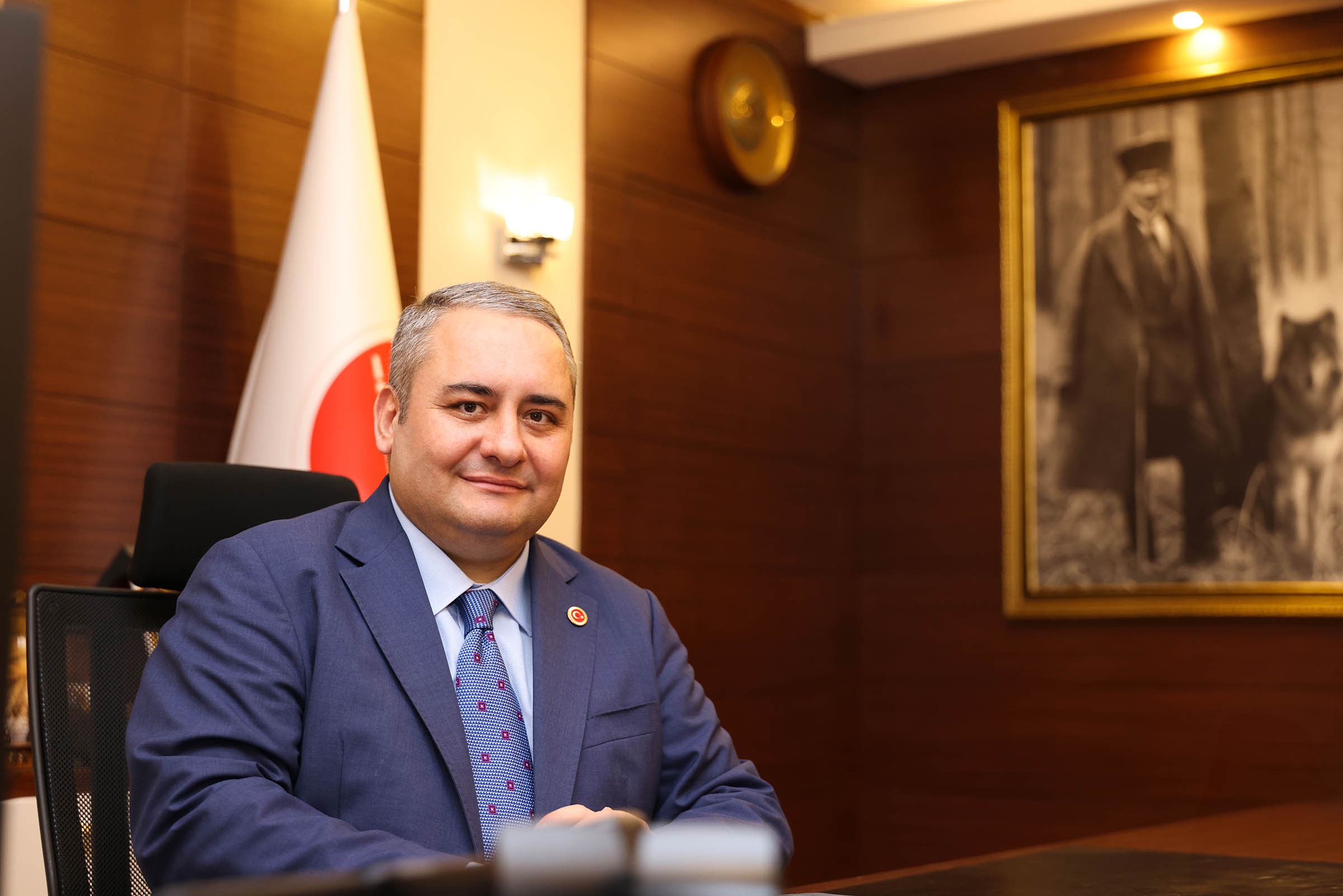 Mesut Başkan