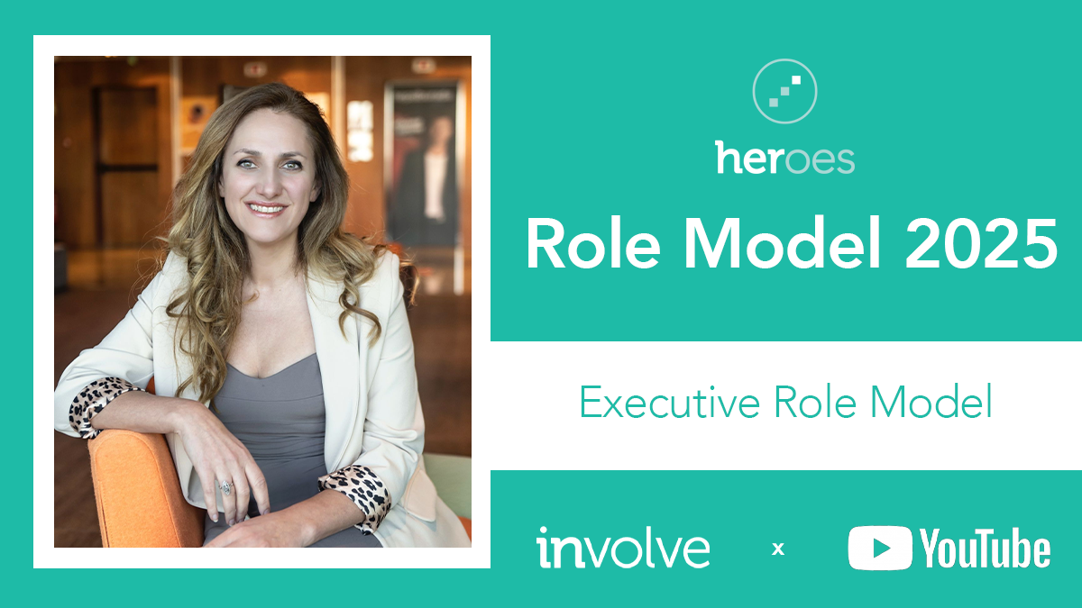 Nilhan Onal Gökçetekin 2025 Heroes Executive Role Model