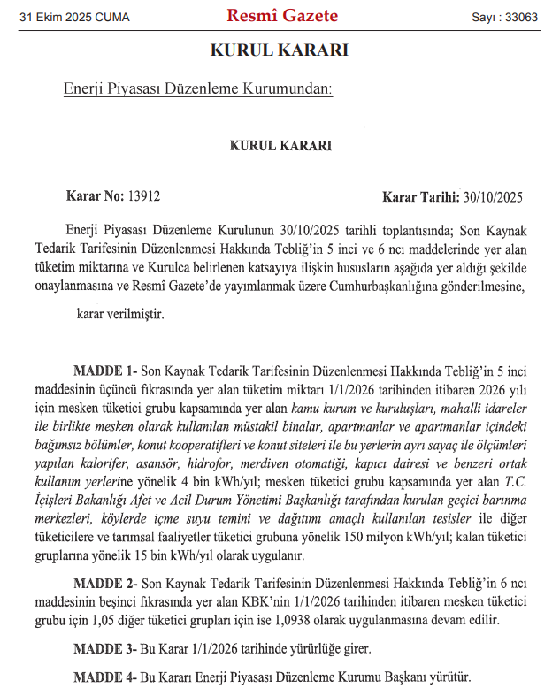 Resmi Gazete 20251031 010211Png P Oe1Z Ci Vc0E S Yk M V U9 Ipw