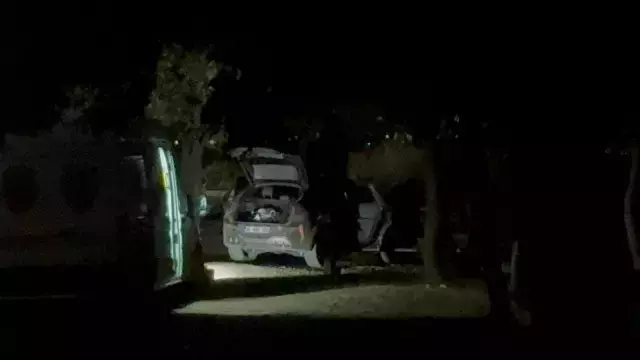 Serdar Oktem Suikastinda Kullanilan Arac Ormanlik 19121869 4827 M
