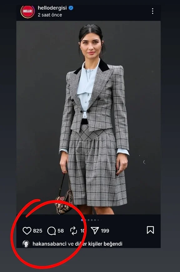 Tuba Büyüküstün Hakan Sabancı