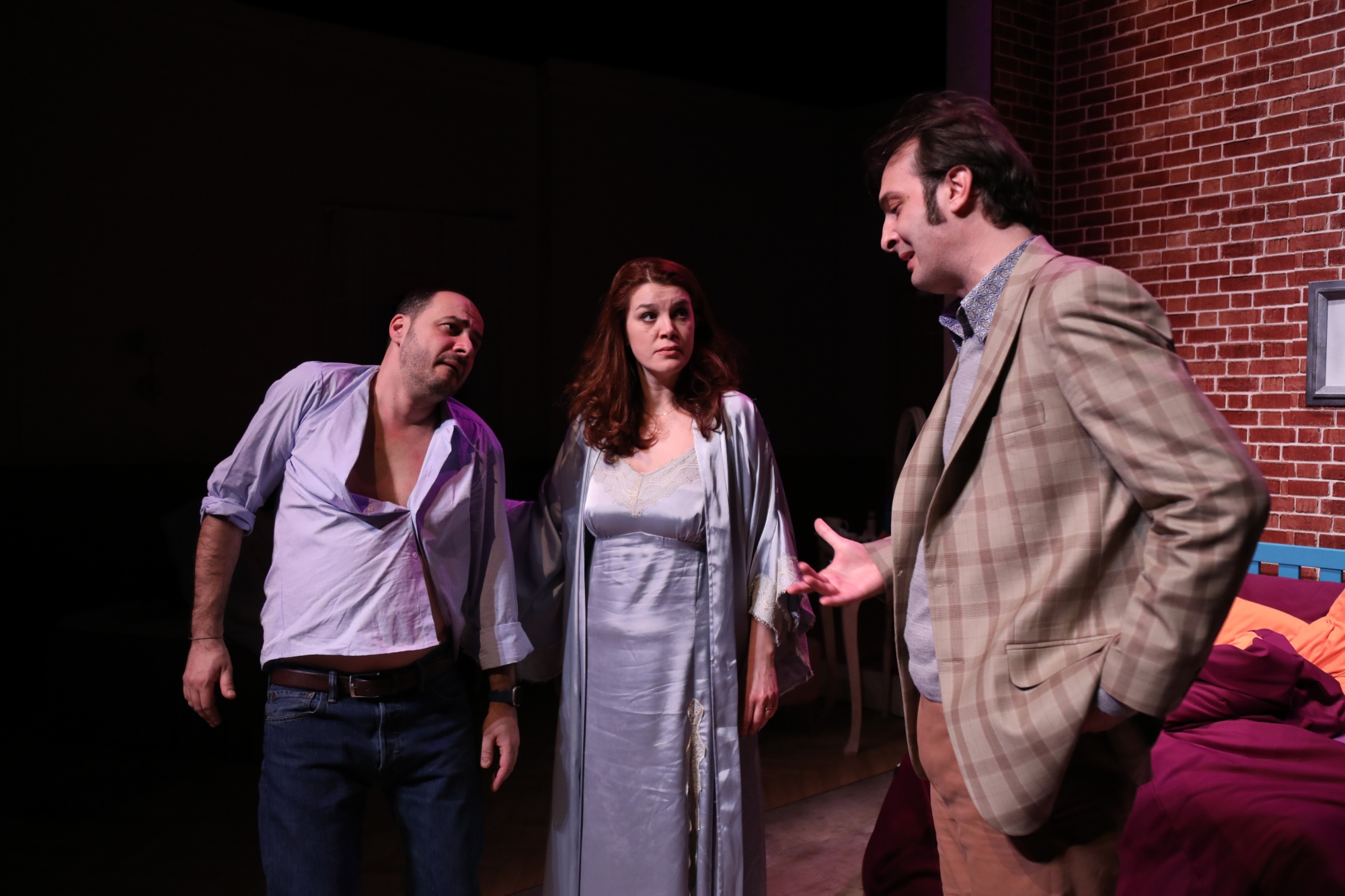 Yatak Odası Komedisi (3)