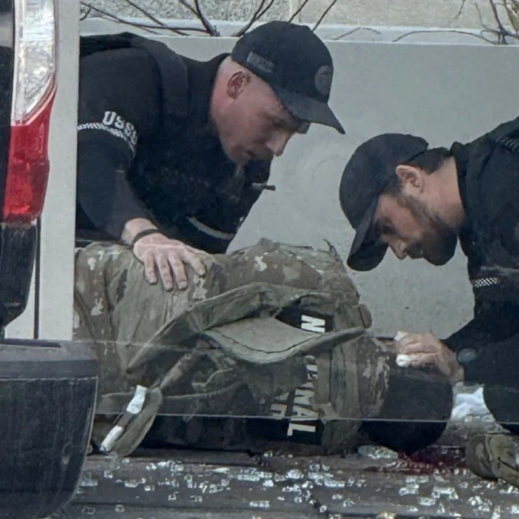 2025 11 26 Beyaz Saray Saldiri X