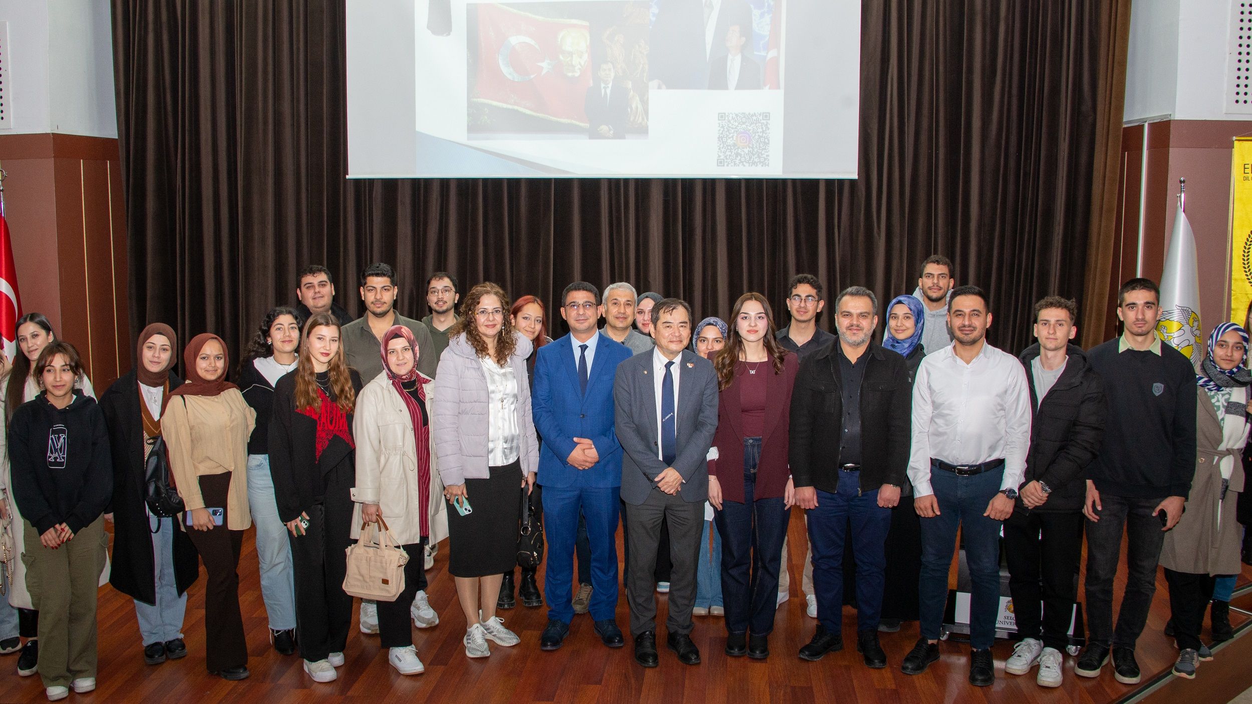 Deprem Uzmani Moriwaki