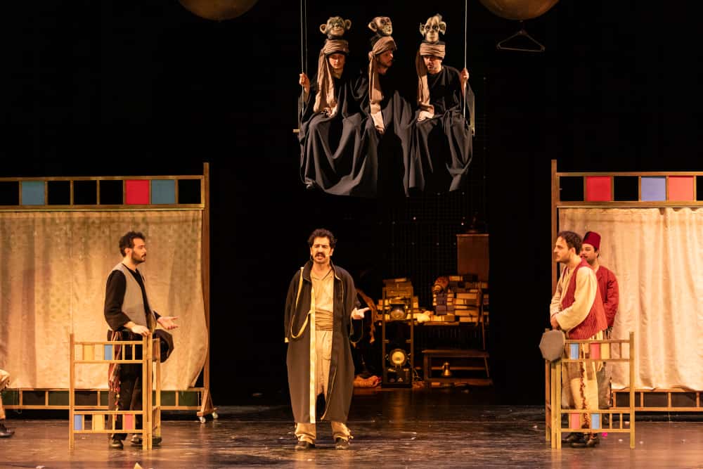 Eşeğin Gölgesi (2)-1