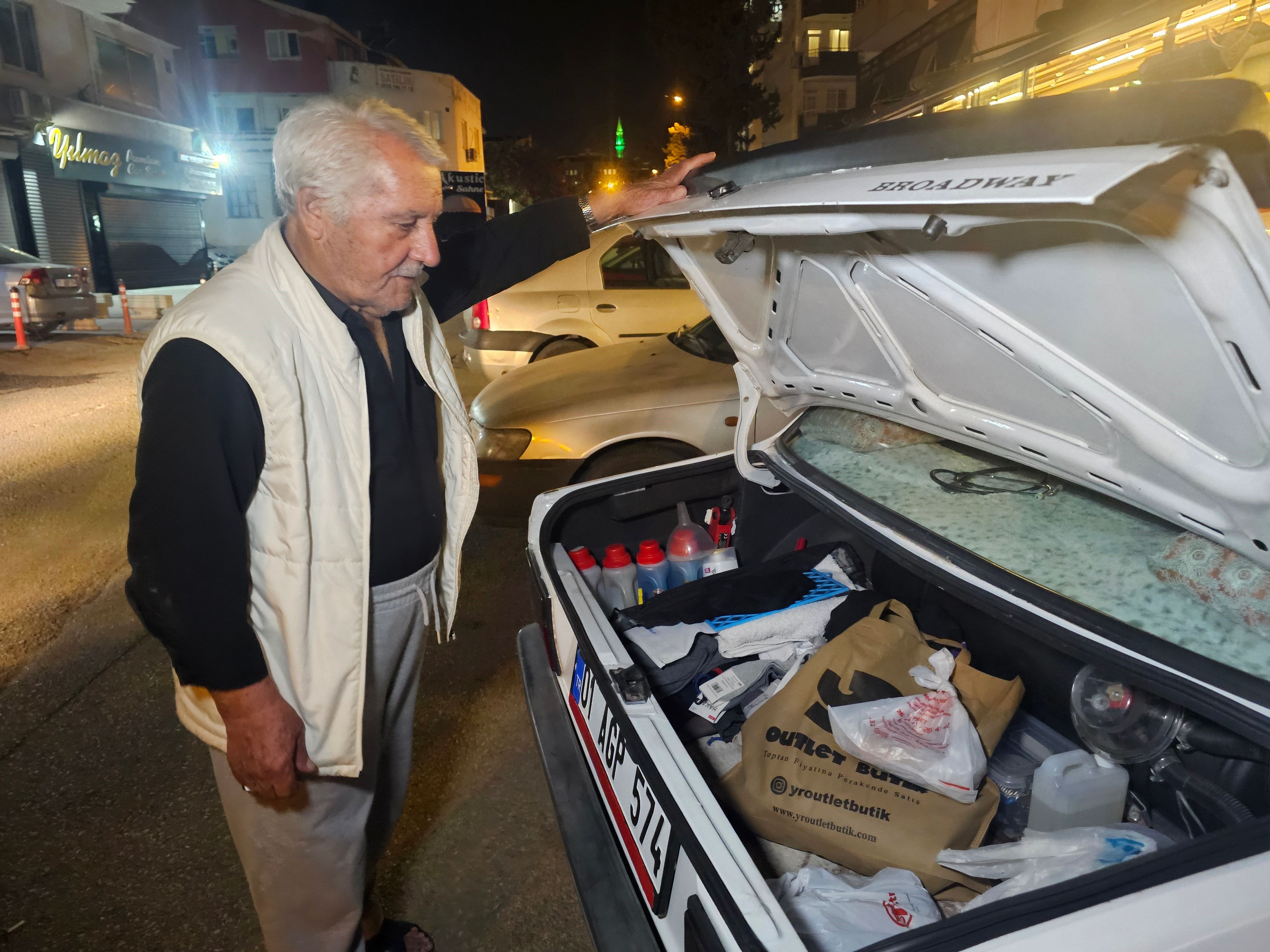 Esini Kaybettikten Sonra 5 Yildir Otomob 1002601 297498