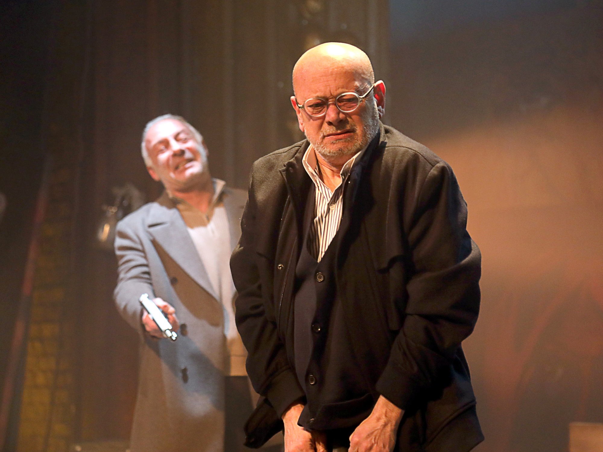 Geçmişin Gölgesi-1