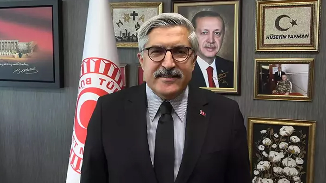 Hüseyin Yayman