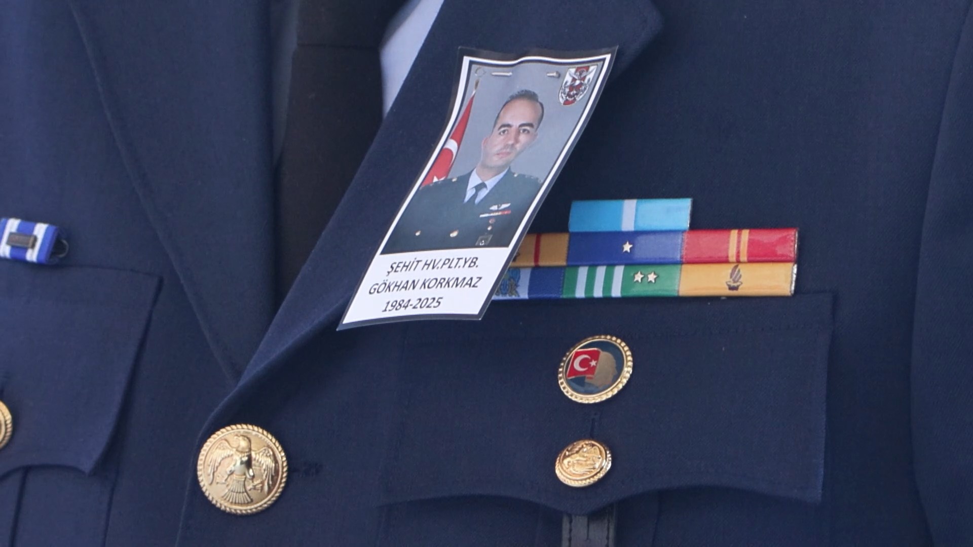 I S T A N B U L S E H I T P I L O T Y A R B A Y G O K H A N K O R 1016890 301702