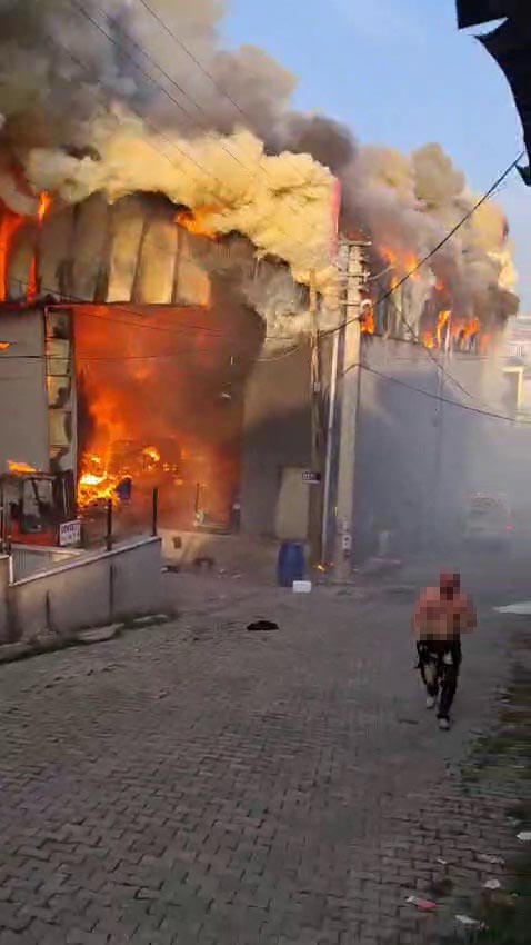 K O C A E L I D E K O Z M E T I K F A B R I K A S I N D A Y A N G I N 1004810 298119