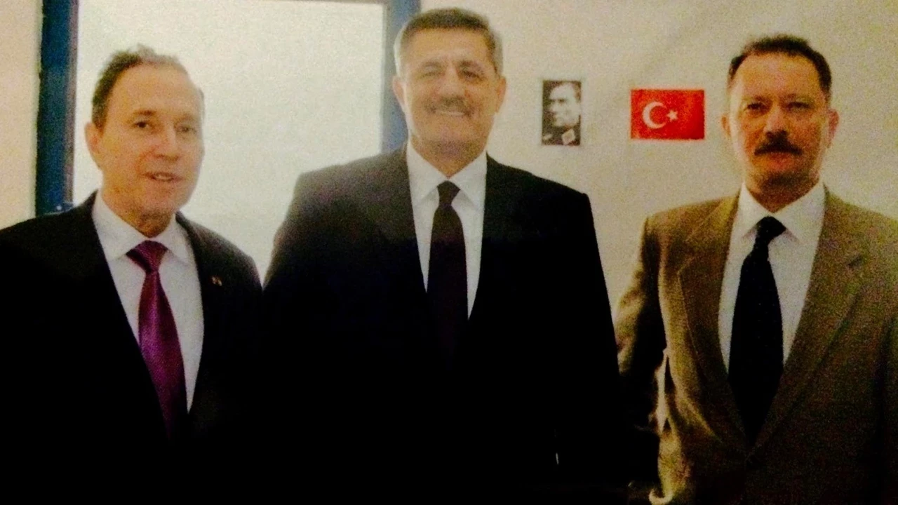 Kasif Kozinoglunun Cezaevi Fotografi Ortaya Cikti Jot6