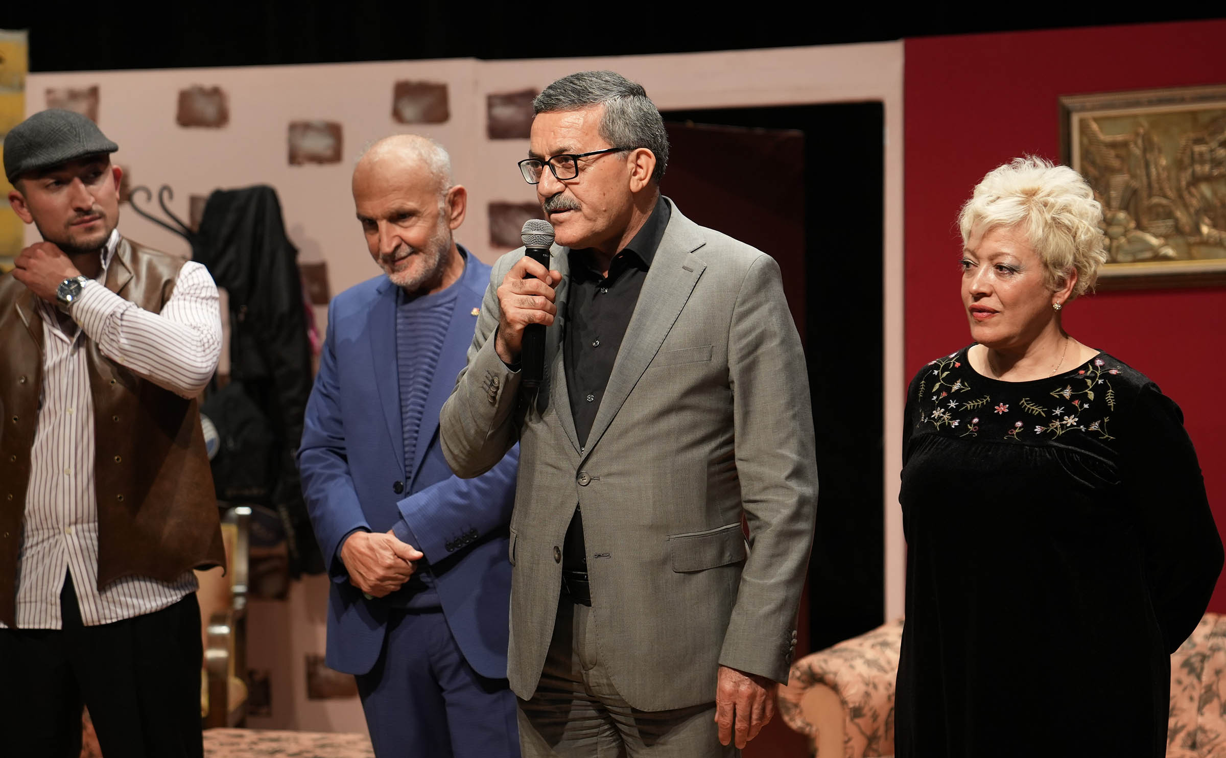 Keçiören Belediye Başkan Yardımcısı Celal Biçer