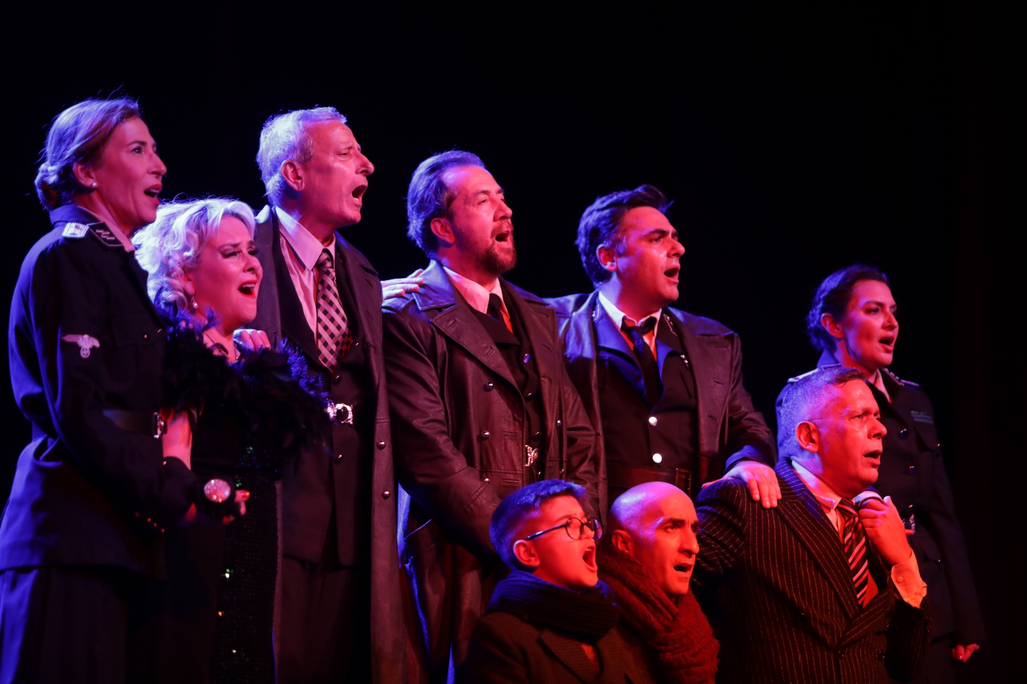 Yaşamak Mı, Yoksa Ölmek Mi (3)-1