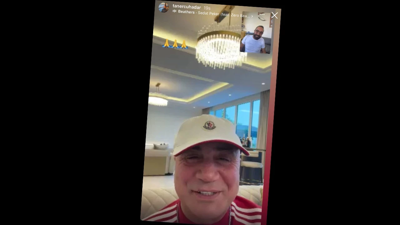 Yenicag Haber Yapti Sedat Pekerden Ozur Diledi Llce