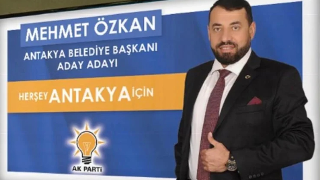 Mehmet Özkan Akp