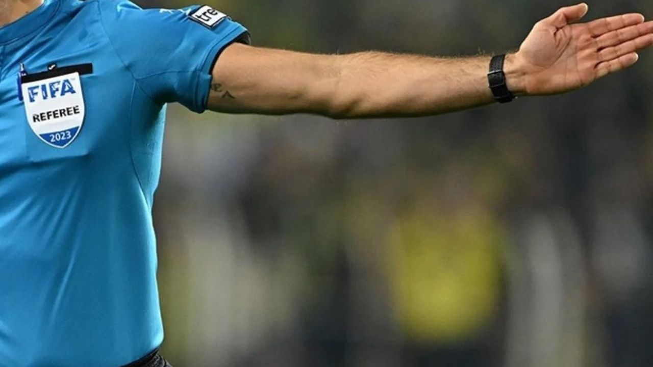 Bahisçi hakemlerin kimliği açığa çıktı! Biri en çok maç alan diğeri en çok tartışılan