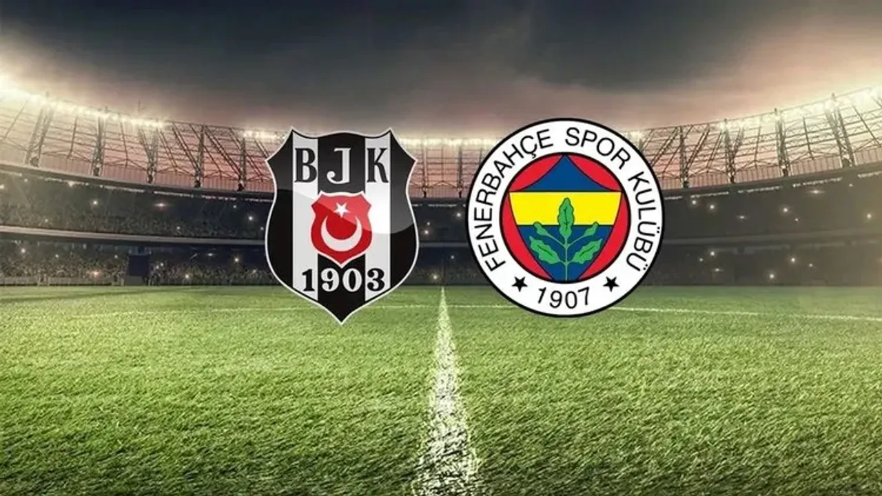 Beşiktaş - Fenerbahçe karşılaşmasının hakemi belli oldu