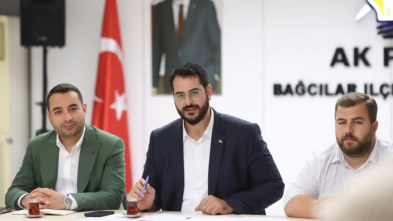 AKP'den bir istifa haberi daha geldi