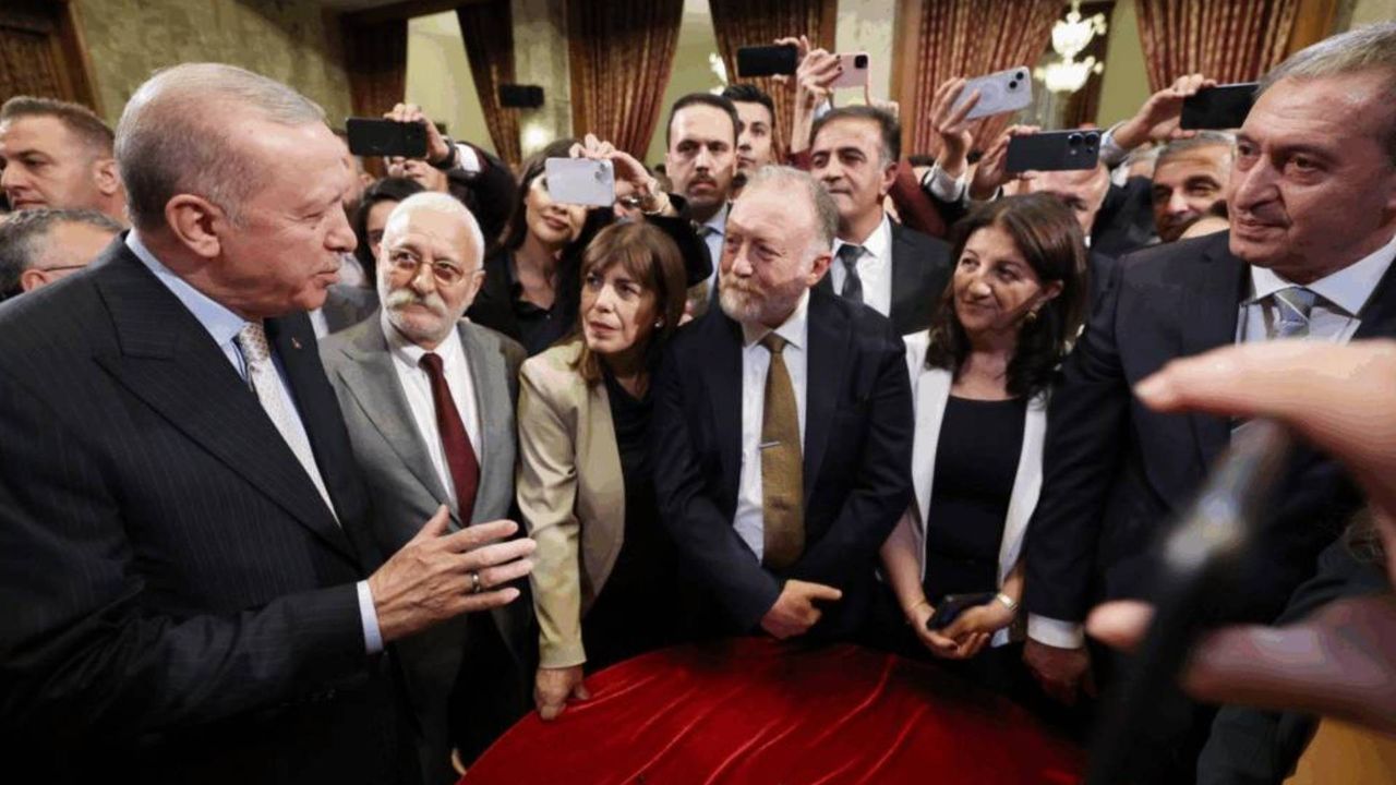 Erdoğan, Diyarbakır'da yaşananlara üzülmüş! Konuyu İmralı heyeti görüşmesinde masaya yatıracak