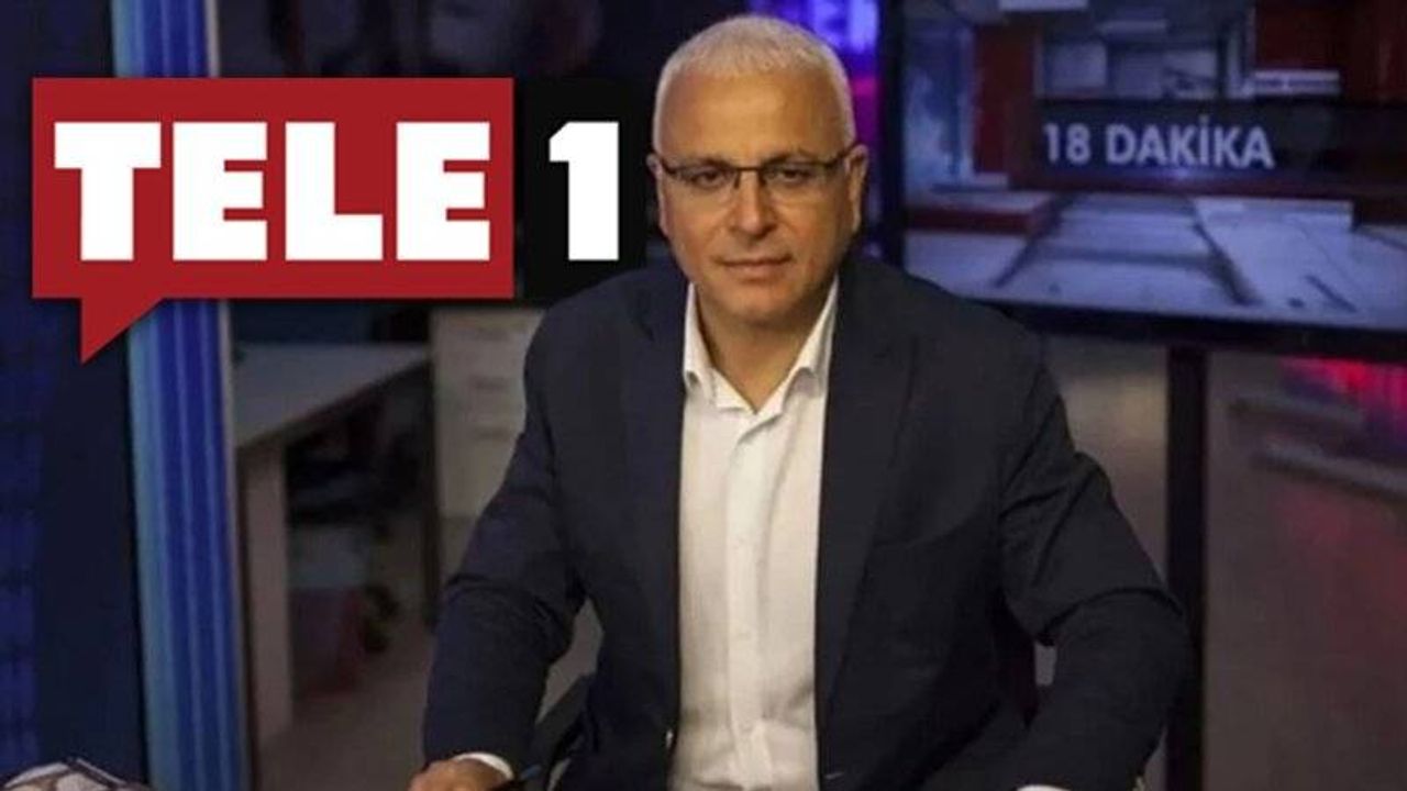 Merdan Yanardağ, TELE1'in neden hedef olduğunu anlattı