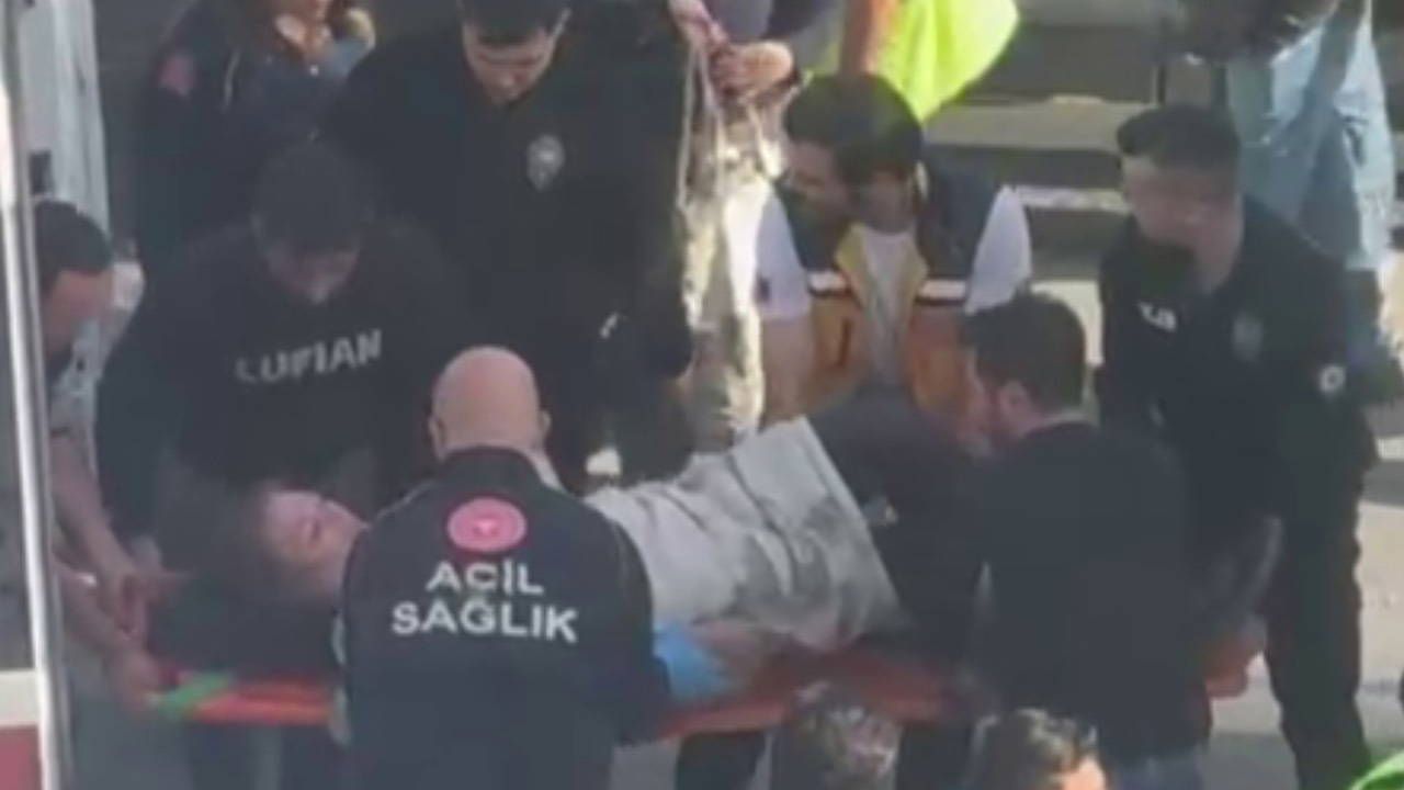 2024’te kadın ezen şirketin kamyonu 2025’te de ezdi!