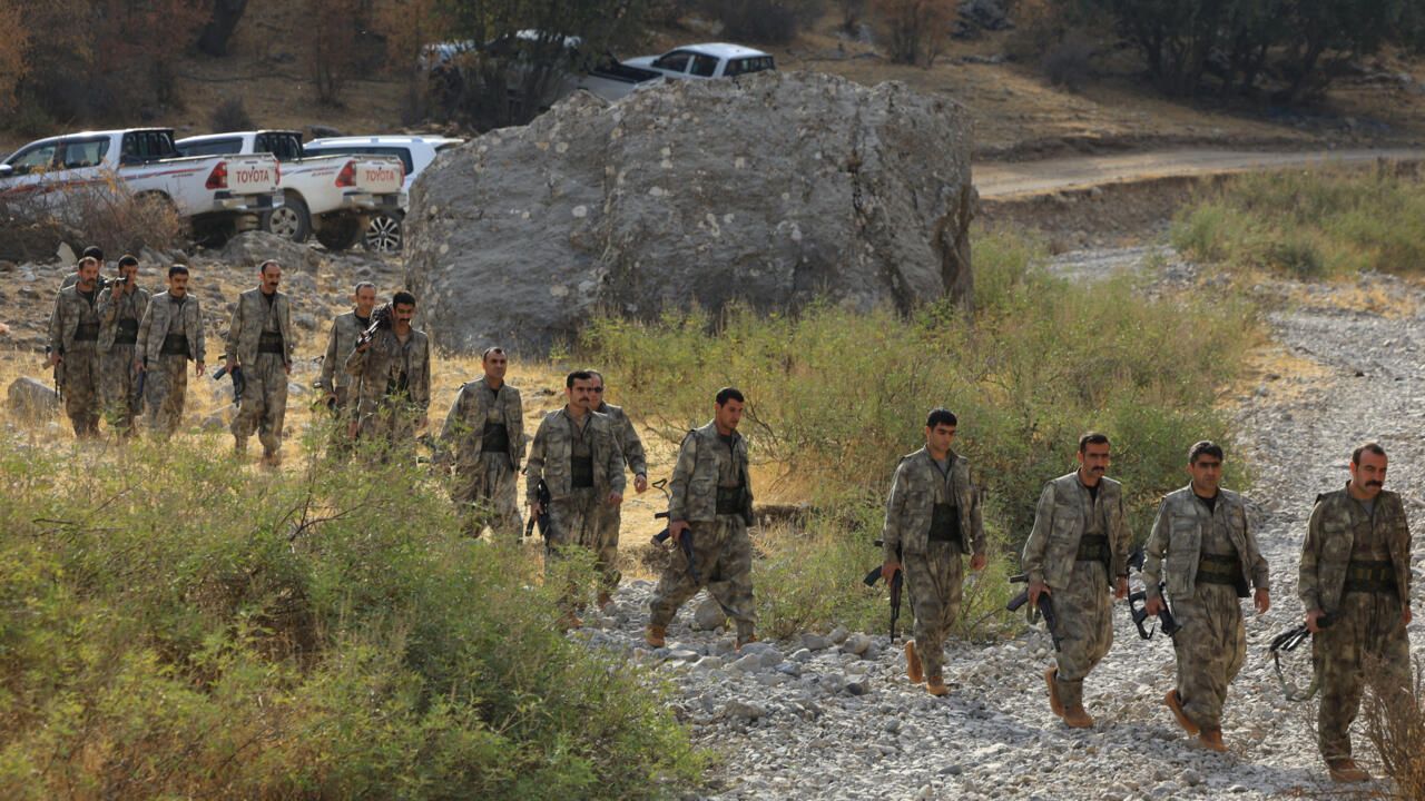 PKK Türkiye'den çekildiğini açıkladı; Peki nereye gidecekler?