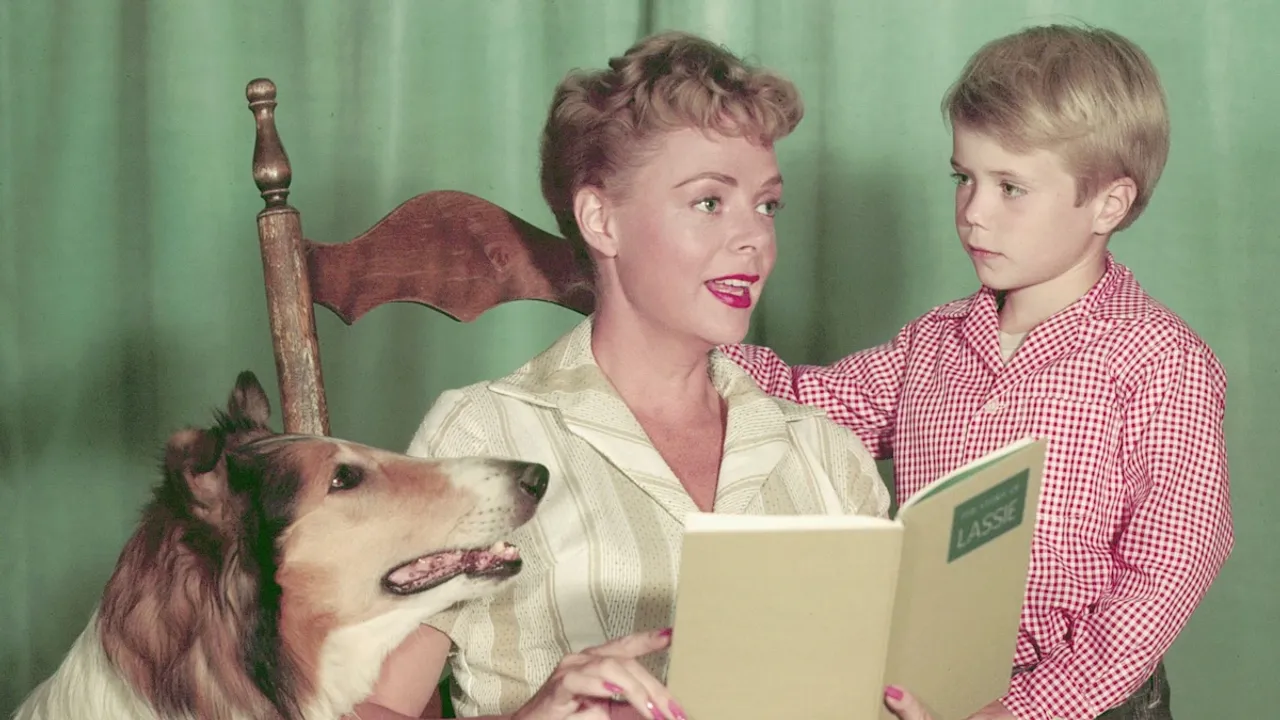“Lassie” ve “Lost in Space” yıldızı June Lockhart hayatını kaybetti