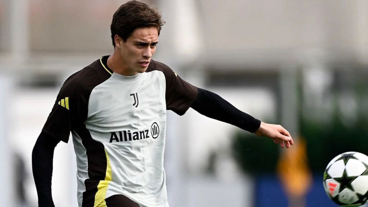 Kenan Yıldız Pogba'nın rekorunu egale etti