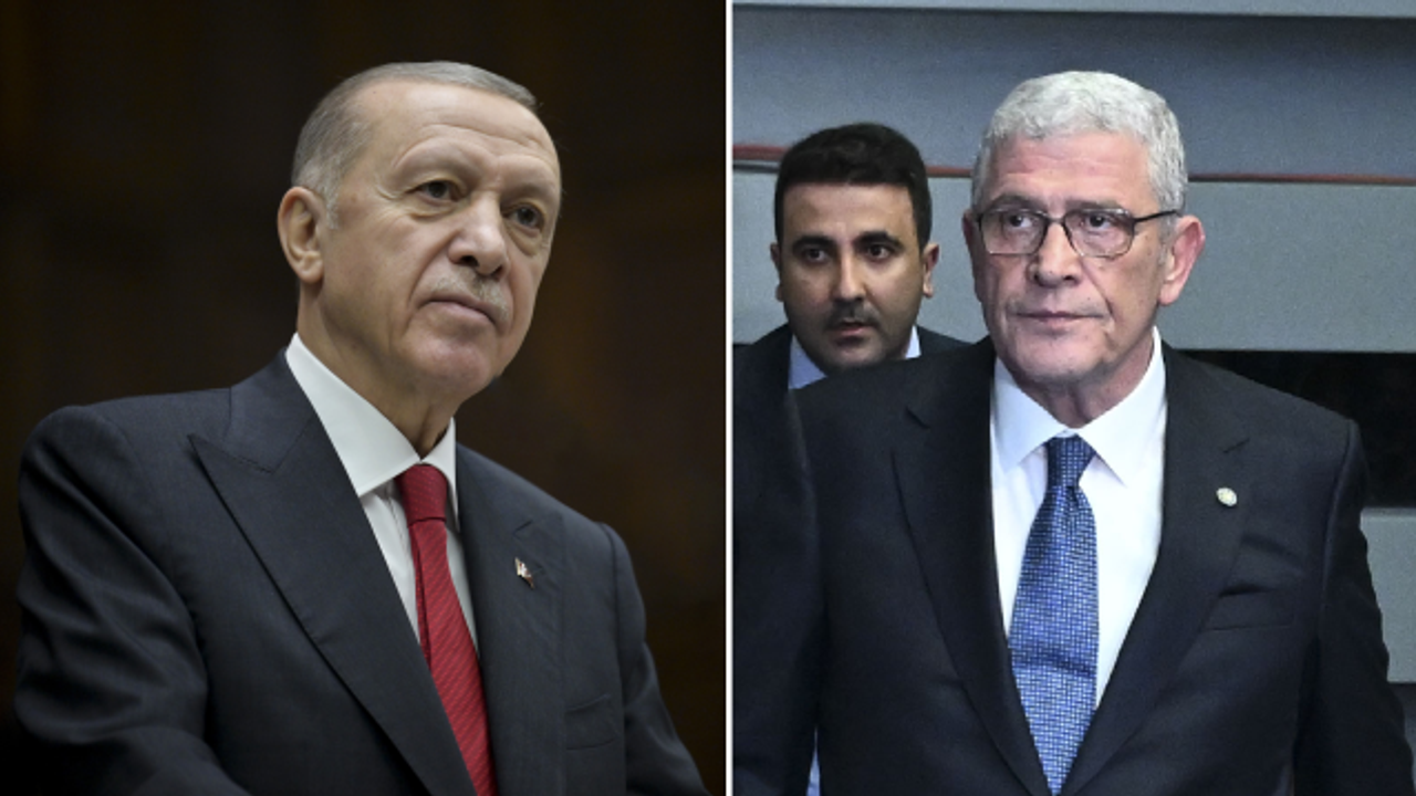 Dervişoğlu'ndan Erdoğan'a: Mağarada yaşamıyorduk!