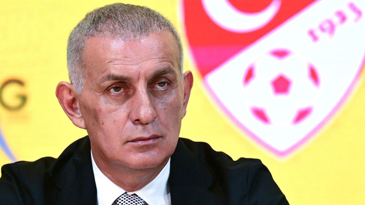 Bahis skandalı açıklaması: Hacıosmanoğlu rest çekti