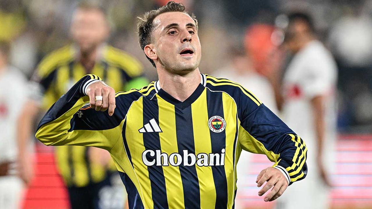 Jose Mourinho’dan Kerem Aktürkoğlu itirafı